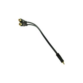 Elektromer 1 Erkek 2 Dişi 25 cm Anfi Y Kablo