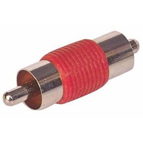 Elektromer 1 RCA Erkek/1 RCA Erkek Çevirici Jack