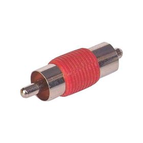 Elektromer 1 RCA Erkek/1 RCA Erkek Çevirici Jack