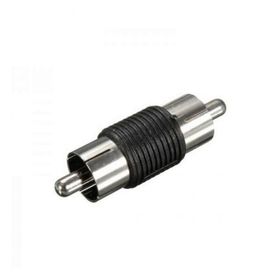 Elektromer 1 RCA Erkek/1 RCA Erkek Çevirici Jack