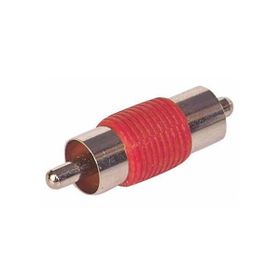 Elektromer 1 RCA Erkek/1 RCA Erkek Çevirici Jack