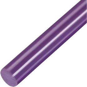 Elektromer 11.2 mm Kalın 30 cm Mor Silikon