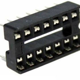 Elektromer 14'lü Entegre Soketi