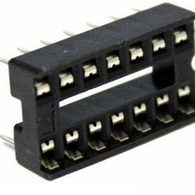 Elektromer 14'lü Entegre Soketi