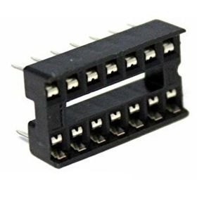 Elektromer 14'lü Entegre Soketi