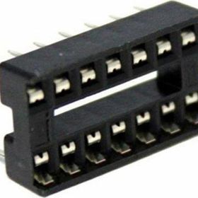 Elektromer 14'lü Entegre Soketi