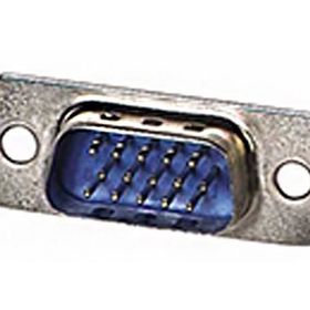 Elektromer 15 Pin Erkek 3 Sıra D-Sub Konnektör
