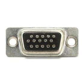 Elektromer 15 Pin Erkek 3 Sıra D-Sub Konnektör
