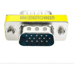 Elektromer 15 Pin Erkek Erkek Changer Çevirici Konnektör