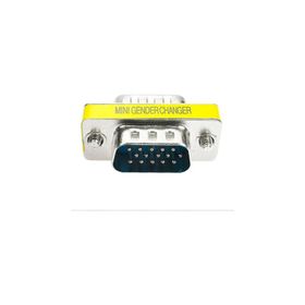 Elektromer 15 Pin Erkek Erkek Changer Çevirici Konnektör