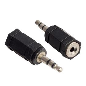 Elektromer 2.5 mm Stereo Erkek 3.5 mm Stereo Dişi Jack