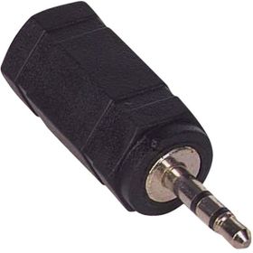Elektromer 2.5 mm Stereo Erkek 3.5 mm Stereo Dişi Jack