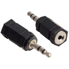 Elektromer 2.5 mm Stereo Erkek 3.5 mm Stereo Dişi Jack
