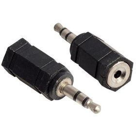 Elektromer 2.5 mm Stereo Erkek 3.5 mm Stereo Dişi Jack