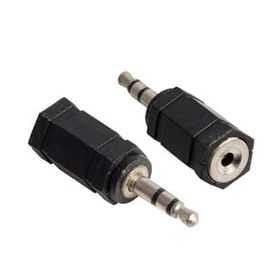 Elektromer 2.5 mm Stereo Erkek 3.5 mm Stereo Dişi Jack