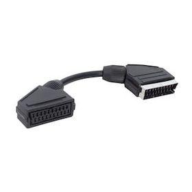 Elektromer 20 cm Dişi Ara Scart Kablo