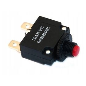 Elektromer 220 V-10 Amper MR1 Reset Butonu