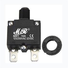 Elektromer 220 V-10 Amper MR1 Reset Butonu