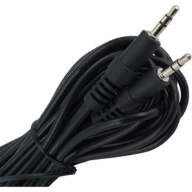 Elektromer 3.5 mm Erkek/erkek 5 Metre Stereo Kablo