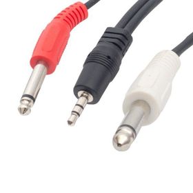 Elektromer 3.5 mm Erkek/erkek 5 Metre Stereo Kablo