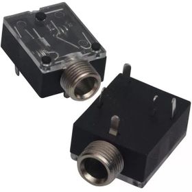 Elektromer 3.5 mm Stereo Geniş Şase