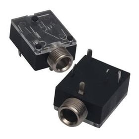 Elektromer 3.5 mm Stereo Geniş Şase