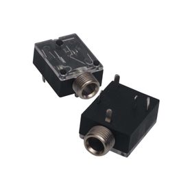 Elektromer 3.5 mm Stereo Geniş Şase