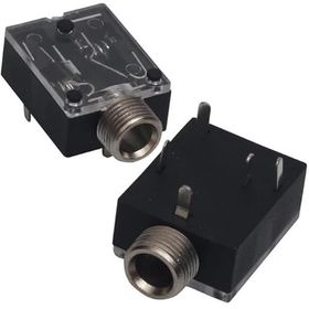 Elektromer 3.5 mm Stereo Geniş Şase