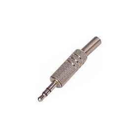Elektromer 3.5 mm Stereo Metal Gold Jack