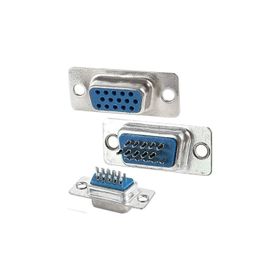 Elektromer 3 Sıra D-Sub 15 Pin Dişi
