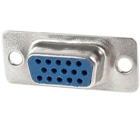 Elektromer 3 Sıra D-Sub 15 Pin Dişi