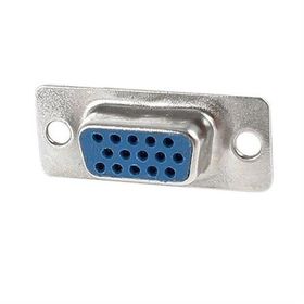 Elektromer 3 Sıra D-Sub 15 Pin Dişi