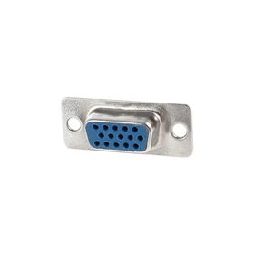 Elektromer 3 Sıra D-Sub 15 Pin Dişi