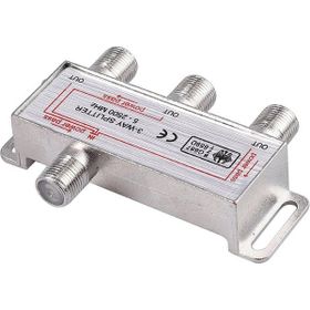 Elektromer 5-2500Mhz 1/3 Splitter