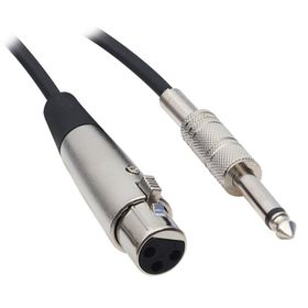 Elektromer 5 Metre Mikrofon Hazır Ara Kablosu