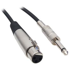 Elektromer 5 Metre Mikrofon Hazır Ara Kablosu