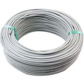 Elektromer 5 Telli 2 Hat 2 Çift 100 mt Telefon Kablosu
