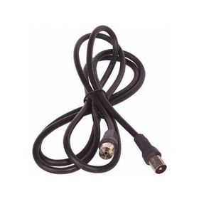 Elektromer 60 Ohm Erkek Dişi Kablo Tv Video Standart Ara Kablo