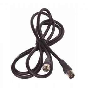 Elektromer 60 Ohm Erkek Dişi Kablo Tv Video Standart Ara Kablo