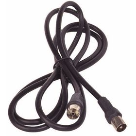 Elektromer 60 Ohm Erkek Dişi Kablo Tv Video Standart Ara Kablo