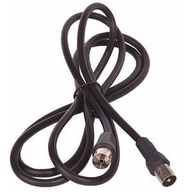 Elektromer 60 Ohm Erkek Dişi Kablo Tv Video Standart Ara Kablo