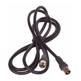 Elektromer 60 Ohm Erkek Dişi Kablo Tv Video Standart Ara Kablo