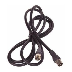 Elektromer 60 Ohm Erkek Dişi Kablo Tv Video Standart Ara Kablo