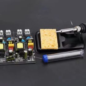 Elektromer 7x4 cm Havya Süngeri