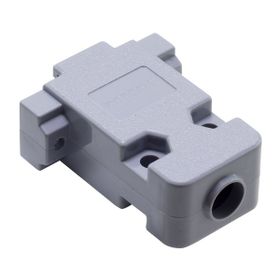 Elektromer 9 Pin D-Sub Kapak
