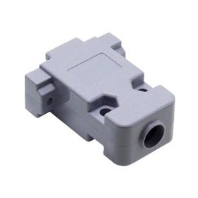 Elektromer 9 Pin D-Sub Kapak