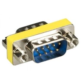 Elektromer 9 Pin Erkek D Sub Konnektör