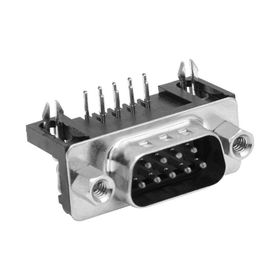 Elektromer 9 Pin Erkek D Sub Konnektör