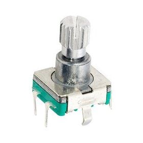 Elektromer Basmalı Kısa Yuvarlak Oto Pot
