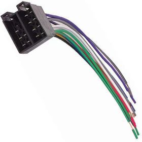 Elektromer Dişi 10 cm Kablolu İso Soket